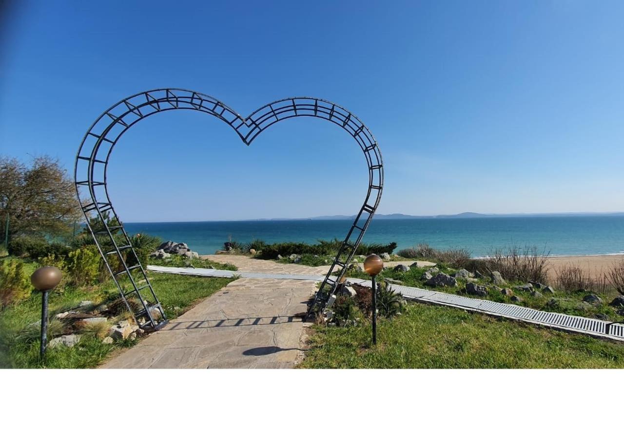 בורגאס K&K Beach Luxury מראה חיצוני תמונה