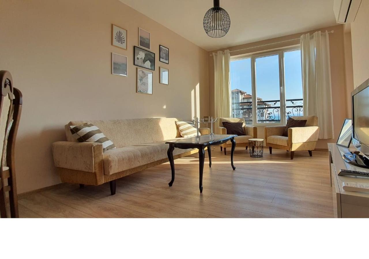 בורגאס K&K Beach Luxury מראה חיצוני תמונה