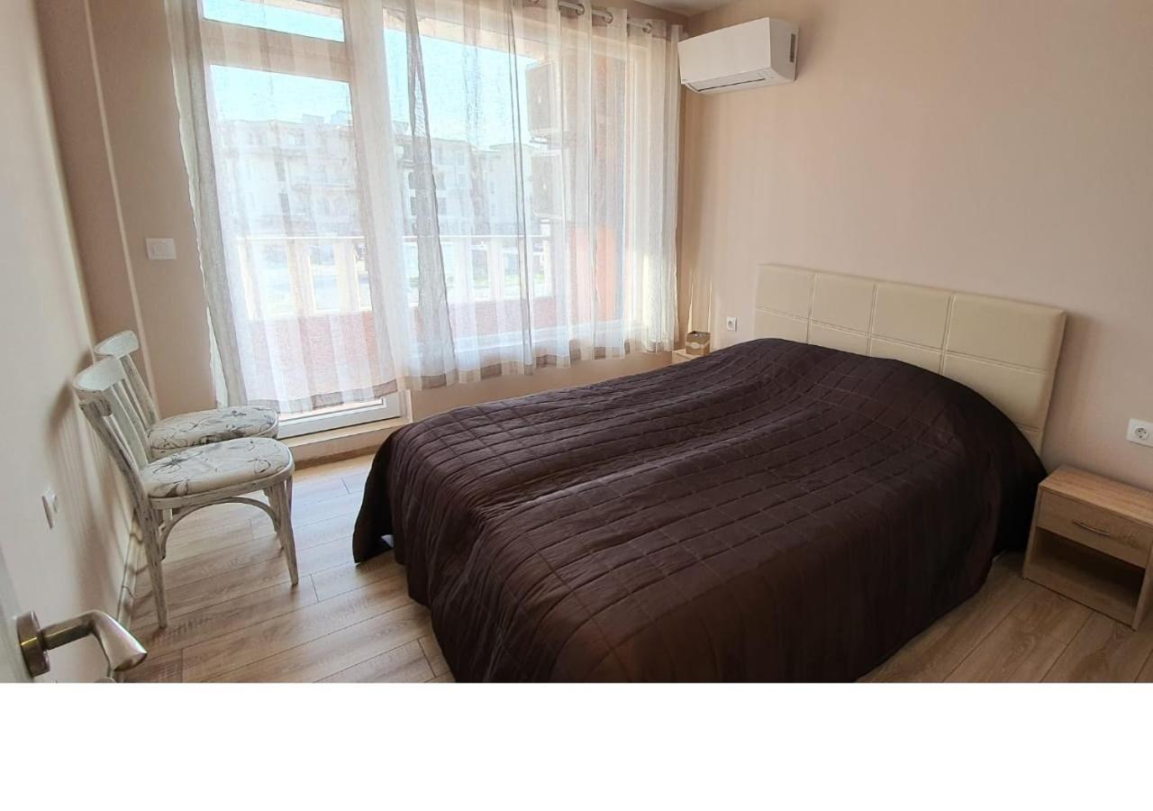בורגאס K&K Beach Luxury מראה חיצוני תמונה