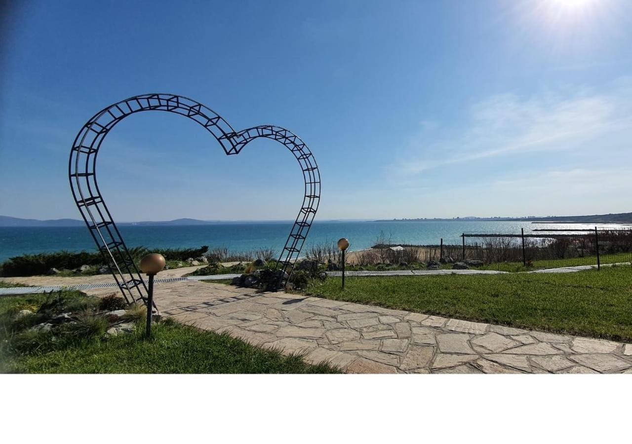 בורגאס K&K Beach Luxury מראה חיצוני תמונה