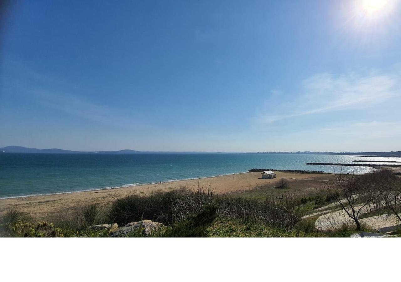 בורגאס K&K Beach Luxury מראה חיצוני תמונה